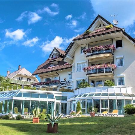 Appartement Sunset, 28Qm Schluchsee Bagian luar foto