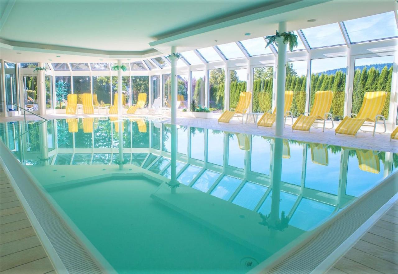 Appartement Sunset, 28Qm Schluchsee Bagian luar foto