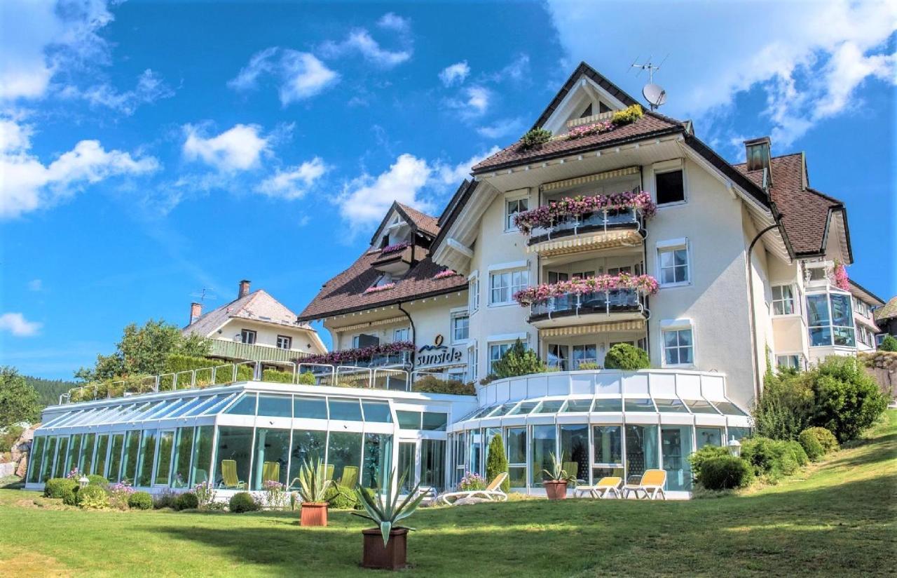 Appartement Sunset, 28Qm Schluchsee Bagian luar foto