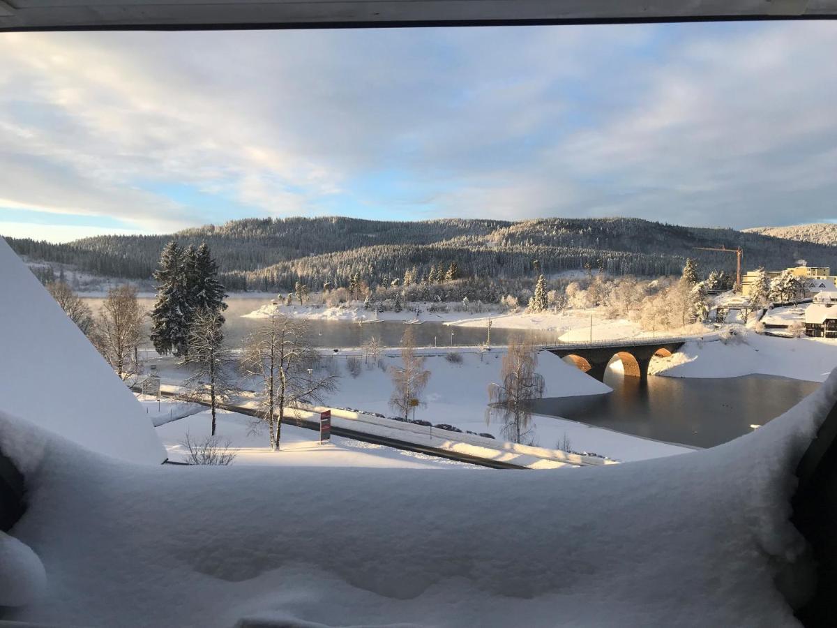 Appartement Sunset, 28Qm Schluchsee Bagian luar foto